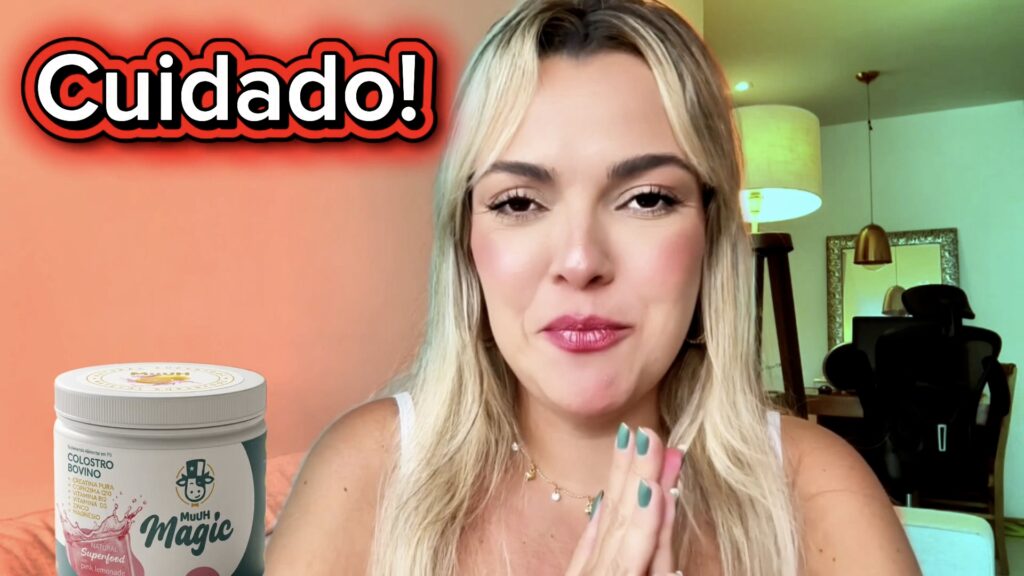 Magic muuh colostro bovino review